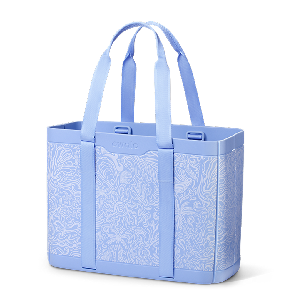 The Sun-Day Collapsible Tote D5