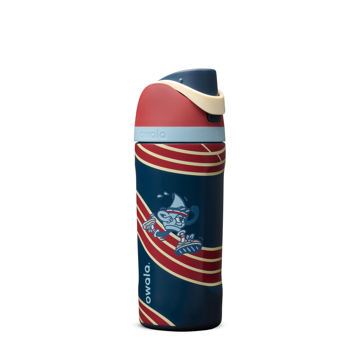 Kids' FreeSip® - 16oz / Stainless Steel / Ready, Set, Sip